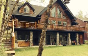 Gull Lake Cabin – Meridian Beach - Red Deer, Canada