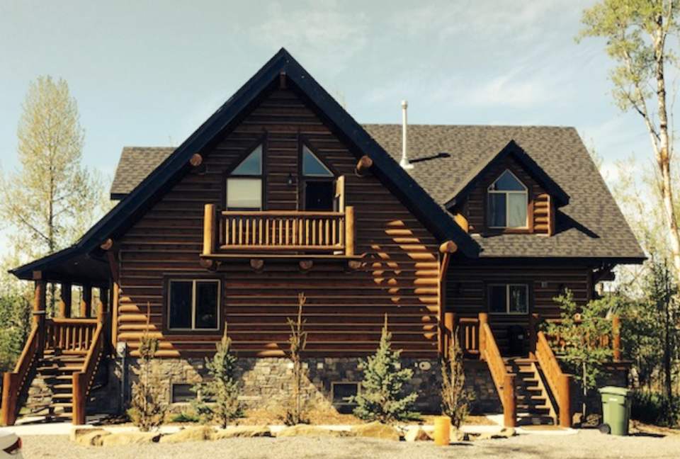 Gull Lake Cabin – Meridian Beach - Red Deer, Canada