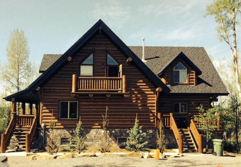Gull Lake Cabin – Meridian Beach - Red Deer, Canada