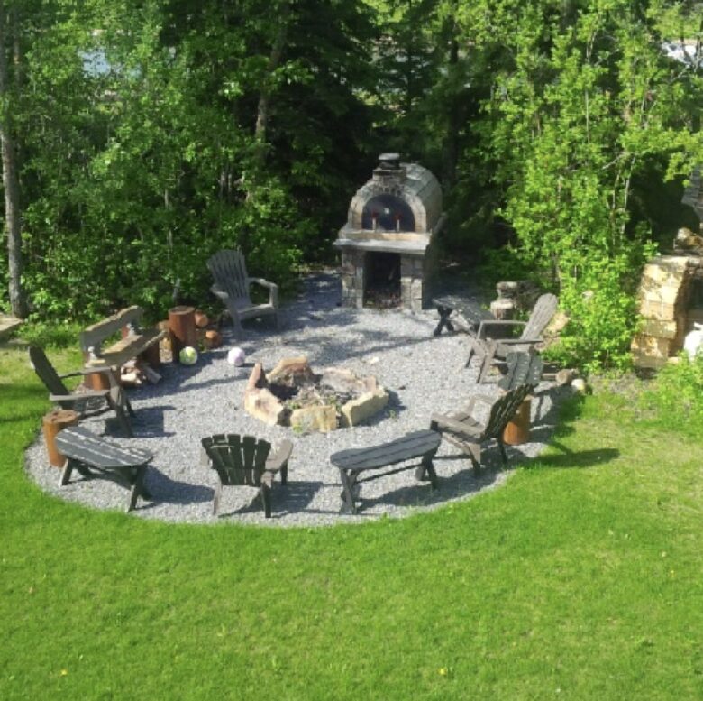 Gull Lake Cabin – Meridian Beach - Red Deer, Canada