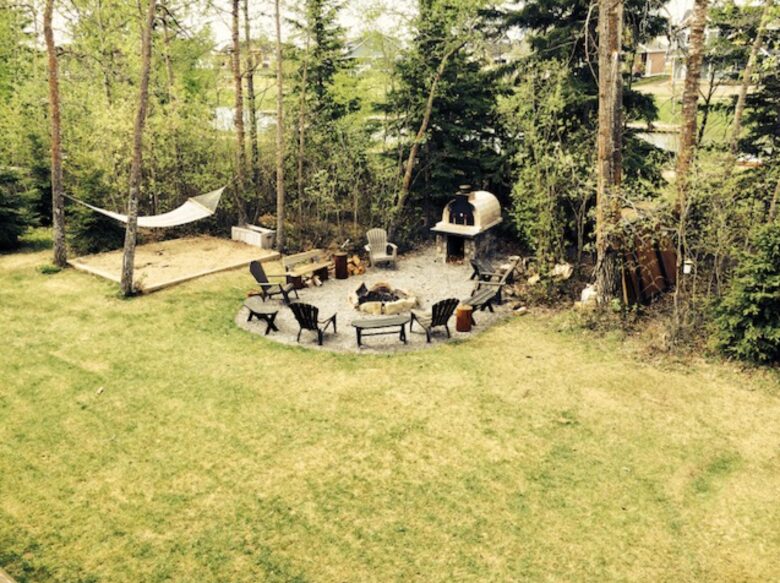 Gull Lake Cabin – Meridian Beach - Red Deer, Canada