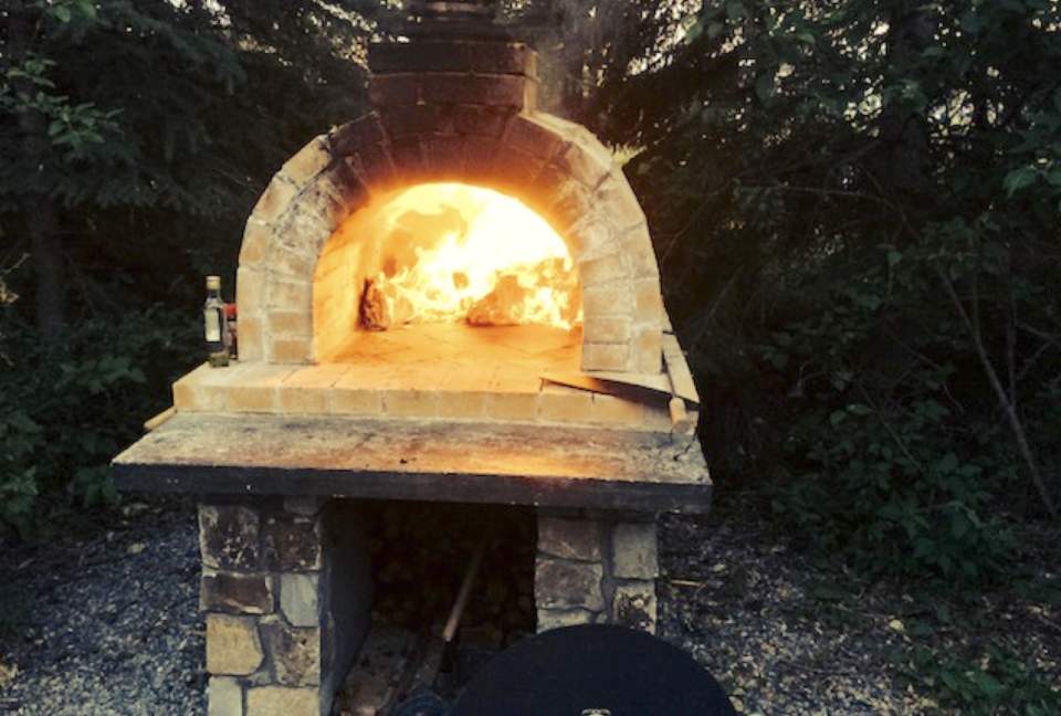 Gull Lake Cabin – Meridian Beach - Red Deer, Canada