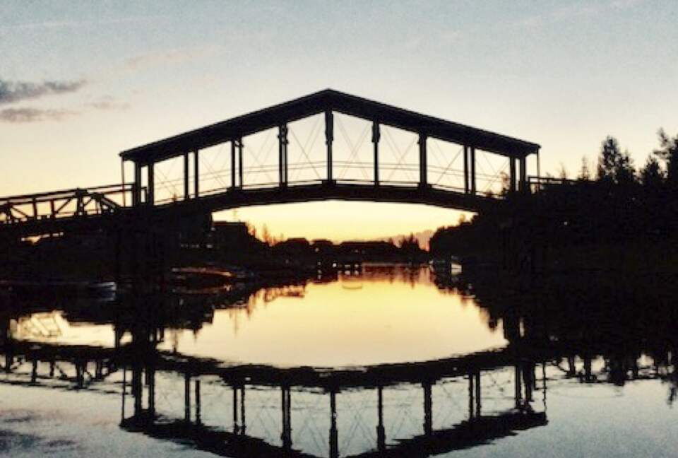 Gull Lake Cabin – Meridian Beach - Red Deer, Canada