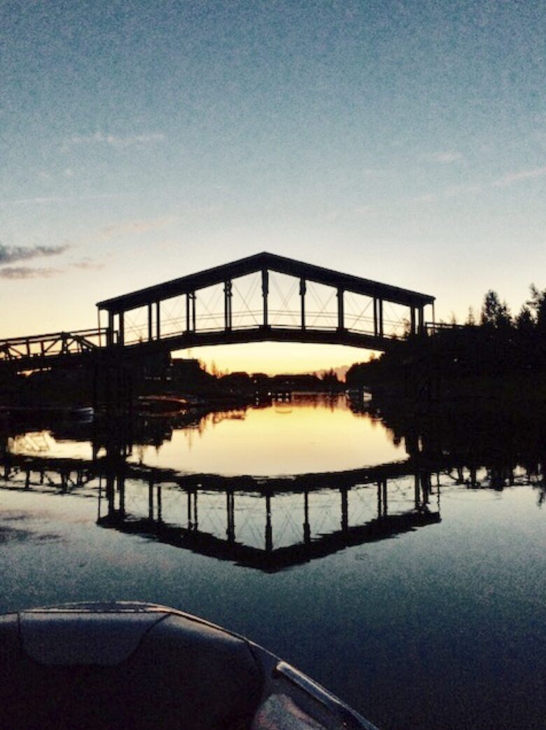 Gull Lake Cabin – Meridian Beach - Red Deer, Canada