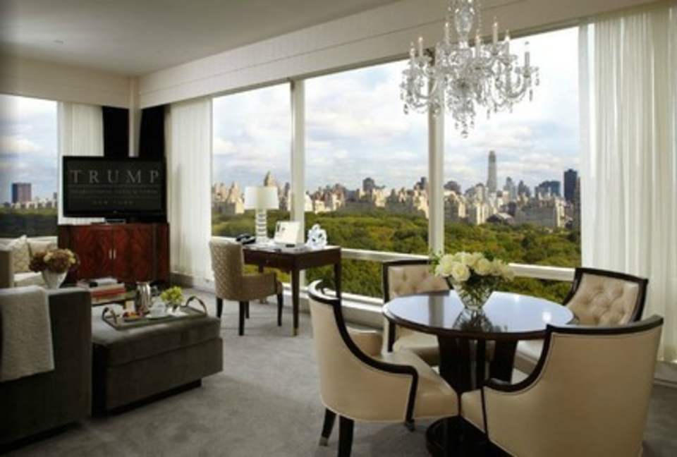 Trump International Hotel and Tower-Studio - New York City, New York