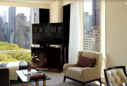 Trump International Hotel and Tower-Studio - New York City, New York