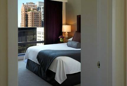 Trump International Hotel and Tower-Studio - New York City, New York