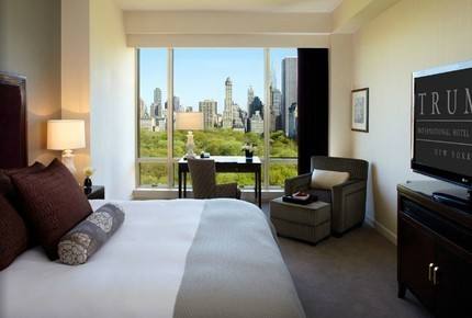 Trump International Hotel and Tower-Studio - New York City, New York