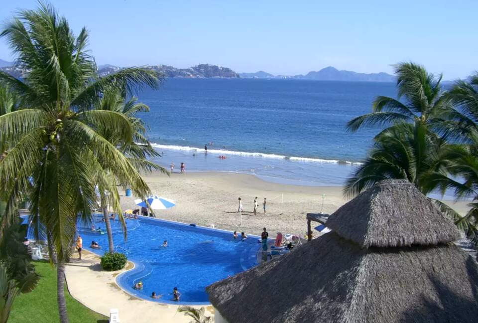 Luxury Residence at Miramar Beach - Manzanillo, Mexico