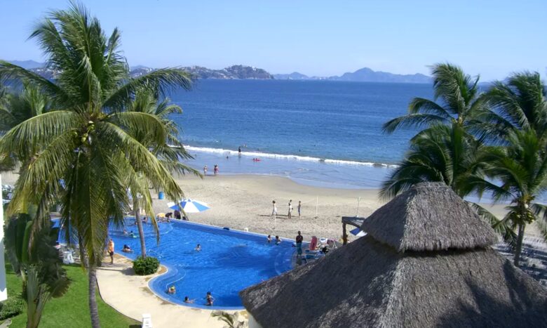 Luxury Residence at Miramar Beach - Manzanillo, Mexico