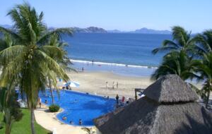 Luxury Residence at Miramar Beach - Manzanillo, Mexico