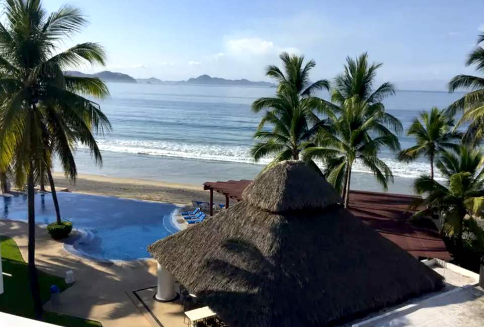 Luxury Residence at Miramar Beach - Manzanillo, Mexico