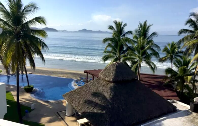 Luxury Residence at Miramar Beach - Manzanillo, Mexico