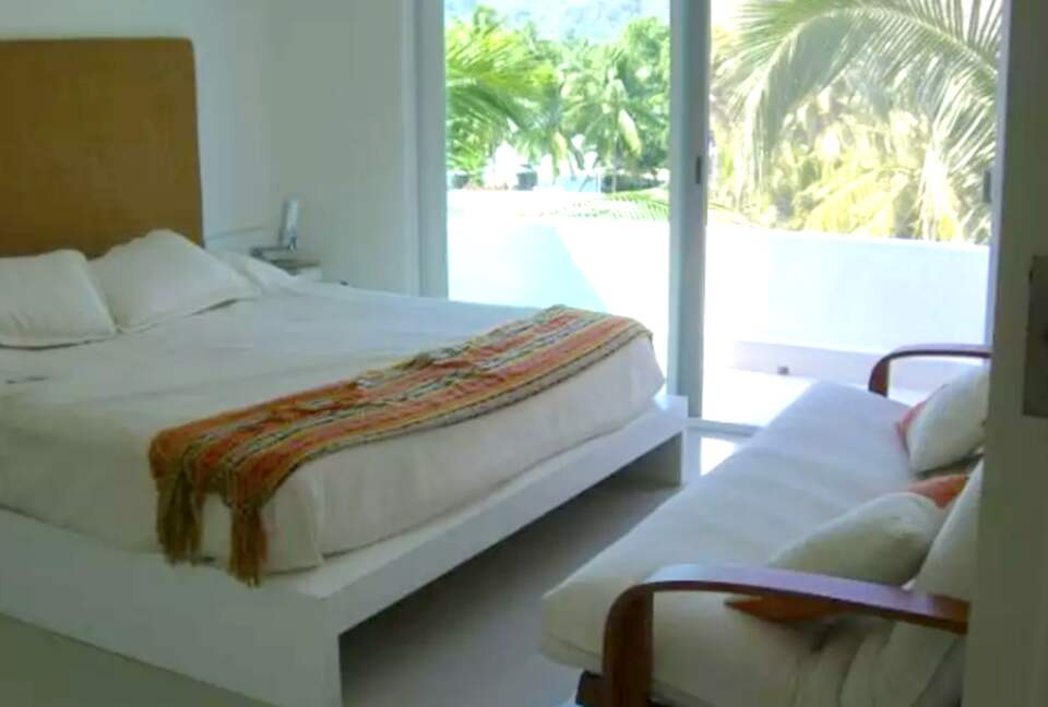 Luxury Residence at Miramar Beach - Manzanillo, Mexico