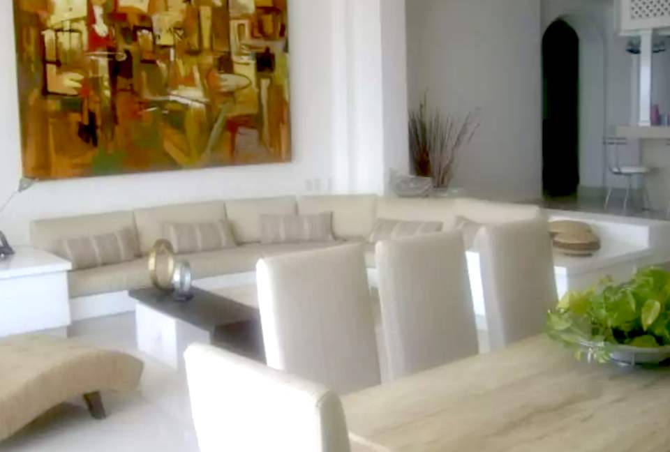 Luxury Residence at Miramar Beach - Manzanillo, Mexico