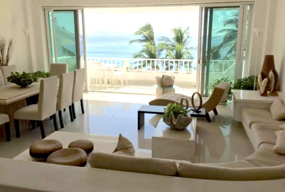 Luxury Residence at Miramar Beach - Manzanillo, Mexico