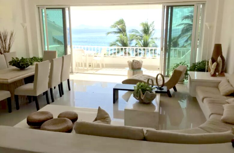 Luxury Residence at Miramar Beach - Manzanillo, Mexico