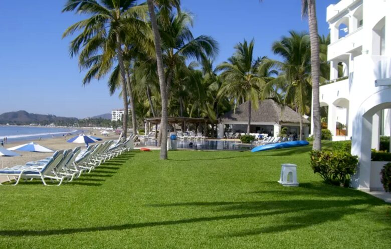 Luxury Residence at Miramar Beach - Manzanillo, Mexico