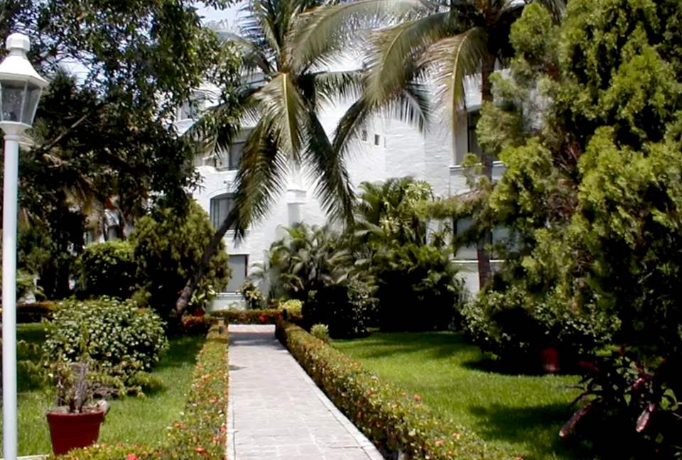 Luxury Residence at Miramar Beach - Manzanillo, Mexico