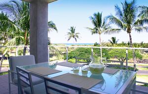Spectacular Oceanview Condo: Stylish and Serene - Waikoloa, Big Island, Hawaii