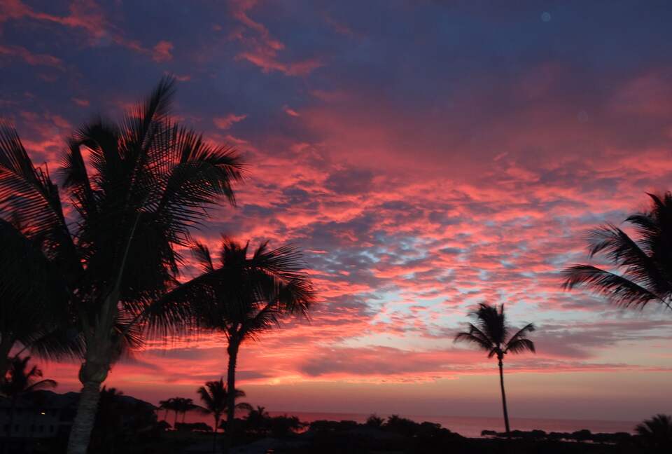 Spectacular Oceanview Condo: Stylish and Serene - Waikoloa, Big Island, Hawaii