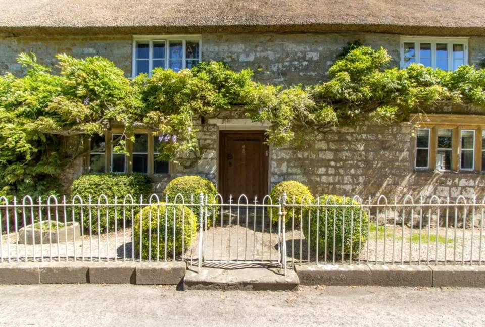 Atherstone Farmhouse - Somerset, United Kingdom