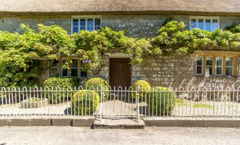 Atherstone Farmhouse - Somerset, United Kingdom