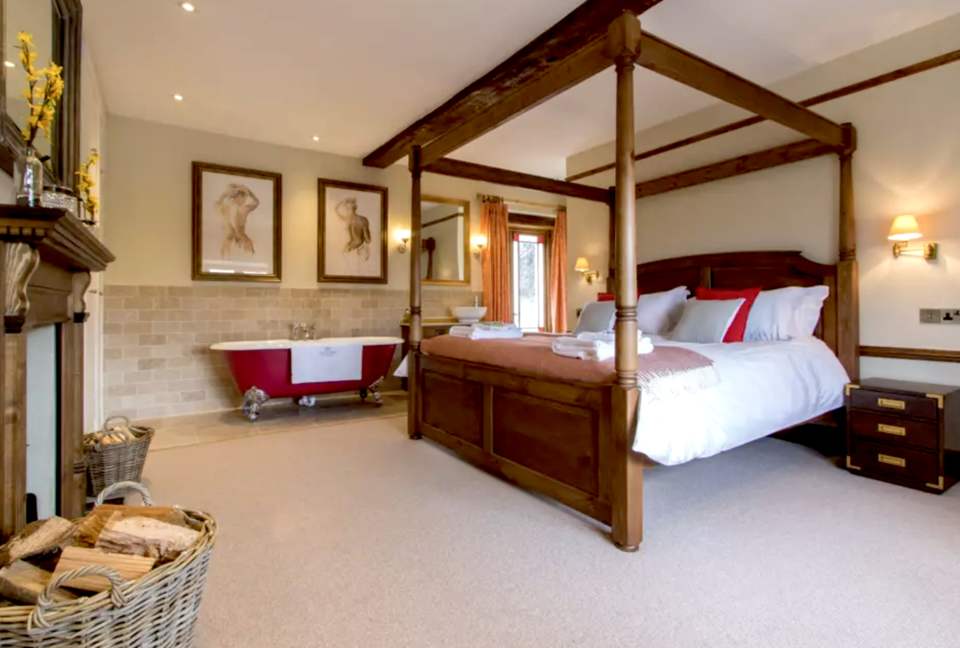 Atherstone Farmhouse - Somerset, United Kingdom