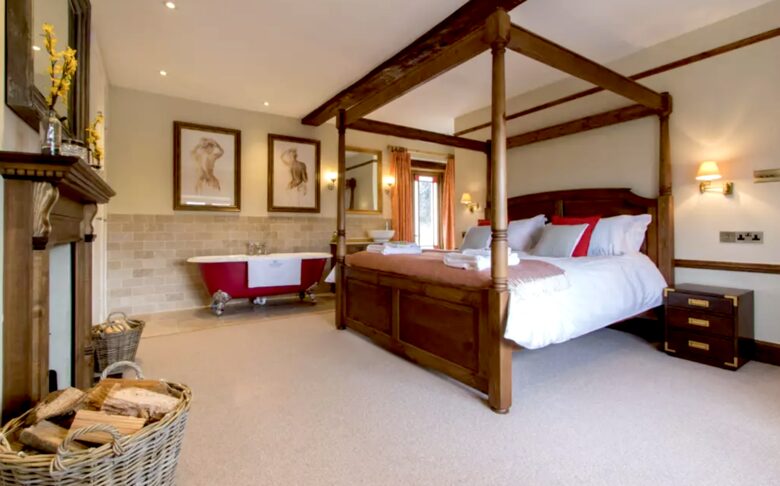 Atherstone Farmhouse - Somerset, United Kingdom