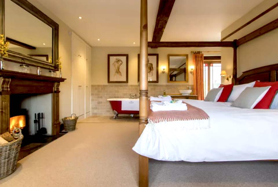 Atherstone Farmhouse - Somerset, United Kingdom