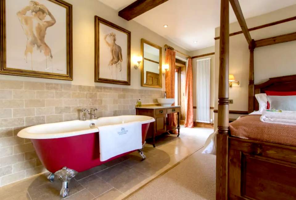 Atherstone Farmhouse - Somerset, United Kingdom