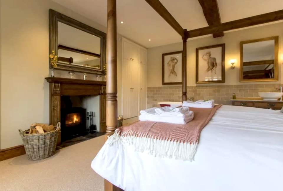 Atherstone Farmhouse - Somerset, United Kingdom