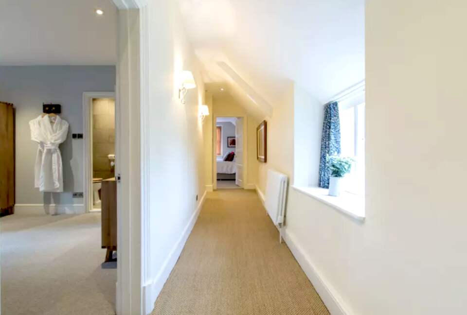 Atherstone Farmhouse - Somerset, United Kingdom