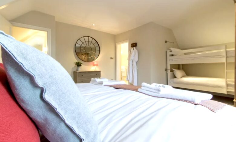 Atherstone Farmhouse - Somerset, United Kingdom