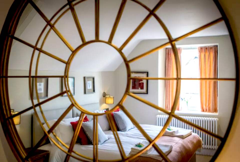 Atherstone Farmhouse - Somerset, United Kingdom