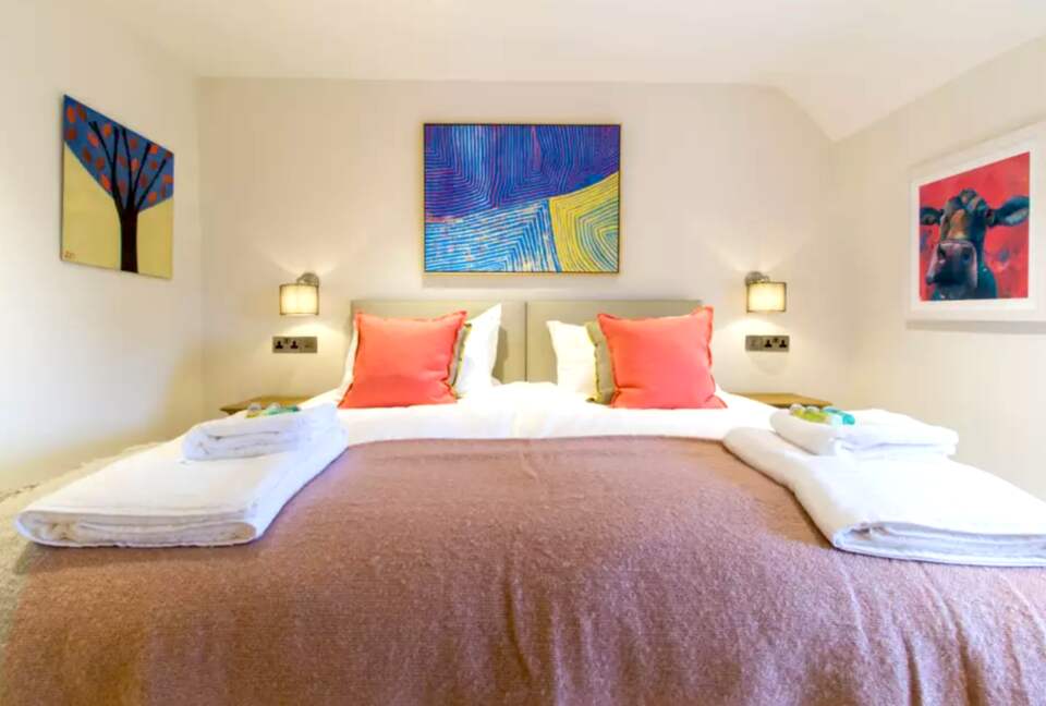 Atherstone Farmhouse - Somerset, United Kingdom