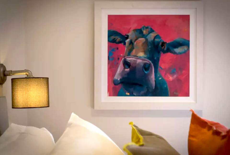 Atherstone Farmhouse - Somerset, United Kingdom