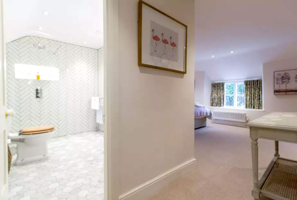 Atherstone Farmhouse - Somerset, United Kingdom