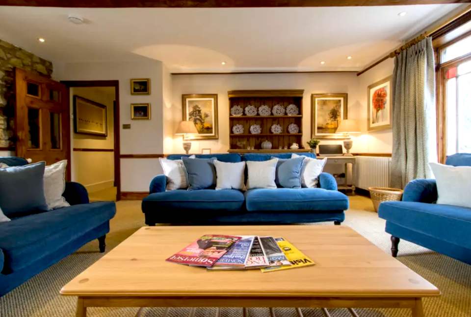 Atherstone Farmhouse - Somerset, United Kingdom