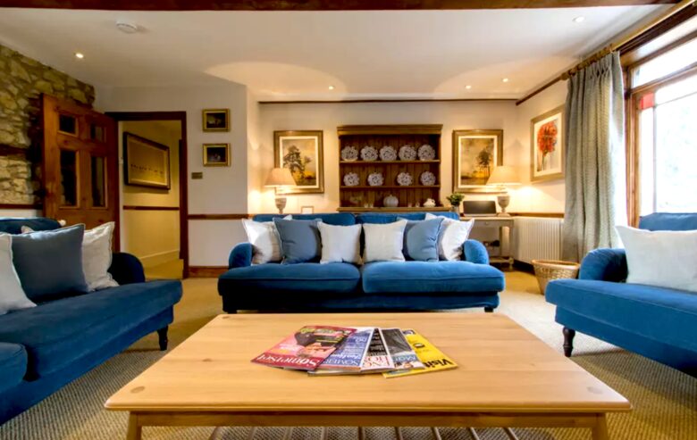 Atherstone Farmhouse - Somerset, United Kingdom