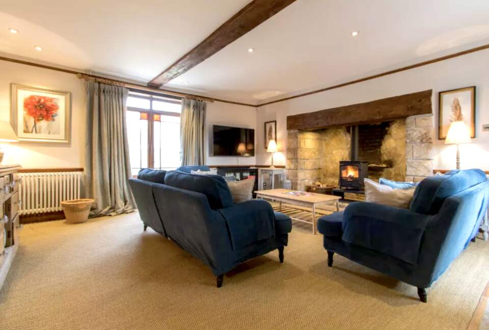 Atherstone Farmhouse - Somerset, United Kingdom