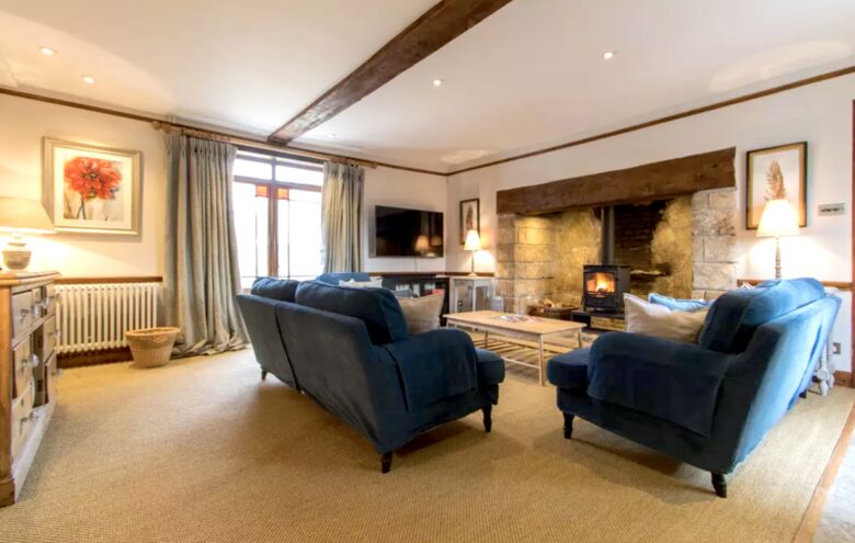 Atherstone Farmhouse - Somerset, United Kingdom