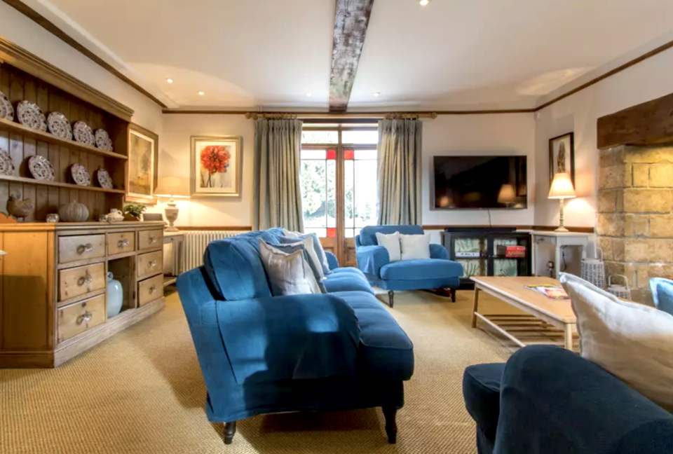 Atherstone Farmhouse - Somerset, United Kingdom