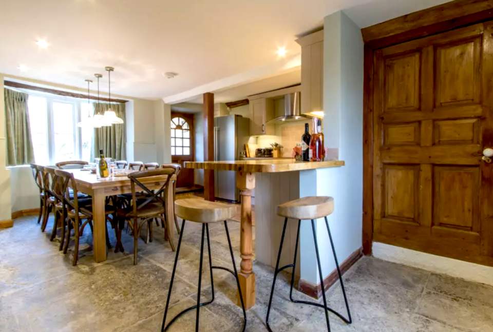 Atherstone Farmhouse - Somerset, United Kingdom