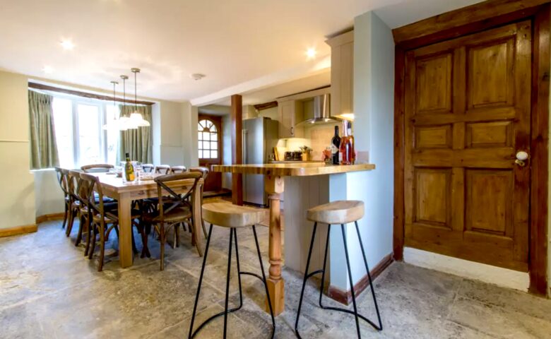 Atherstone Farmhouse - Somerset, United Kingdom