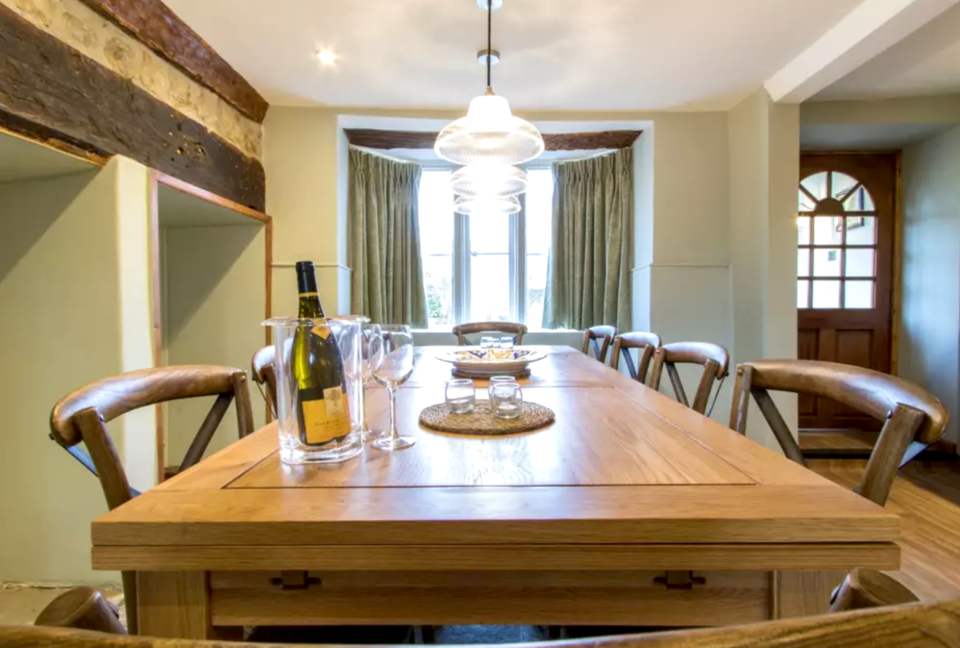 Atherstone Farmhouse - Somerset, United Kingdom