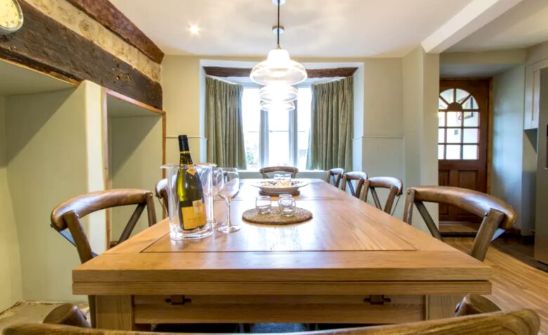 Atherstone Farmhouse - Somerset, United Kingdom