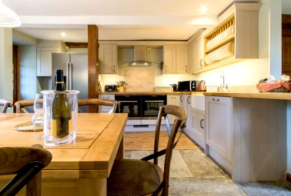 Atherstone Farmhouse - Somerset, United Kingdom