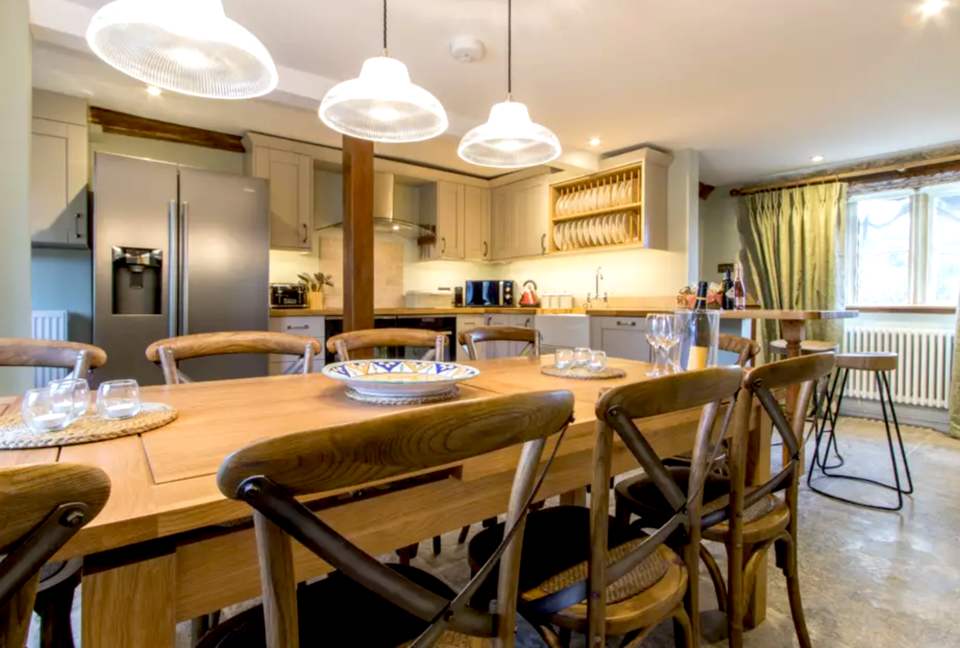 Atherstone Farmhouse - Somerset, United Kingdom