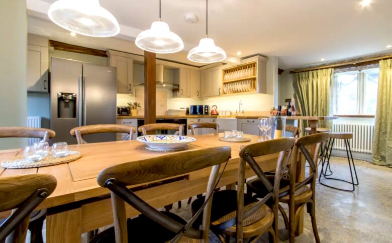 Atherstone Farmhouse - Somerset, United Kingdom